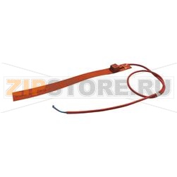 Silicone adhesive heater 300 W for tray 