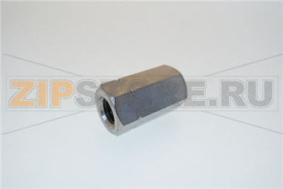 DADO INOX M8 X 20 PEST. TC 32-42 