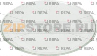 ТАРЕЛКА ДЛЯ МИКРОВОЛН.ПЕЧИ SAMSUNG DE74-00027A