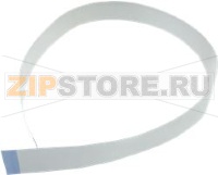 Flat cable 40 pole display