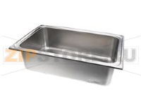 PAN,1/1 SIZE HW-FUL W/O DRAIN