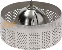 НАСАДКА ДЛЯ СОКОВЫЖИМАЛКИ, НЕРЖ.СТАЛЬ