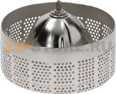 НАСАДКА ДЛЯ СОКОВЫЖИМАЛКИ, НЕРЖ.СТАЛЬ 