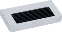 CUP-HOLDER GRID PLASTIC CHROME-PLATED