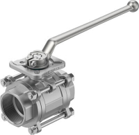 Кран шаровой Festo VZBE-21/2-T-63-T-2-F0710-M-V15V16