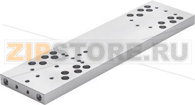 Комплект монтажный Festo HMVD-RP/FP-DL25/40 