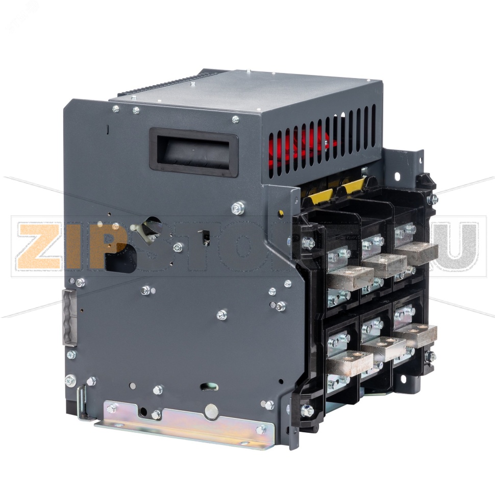 Выключатель автоматический 2000 А, 65 кА, 50/60 Гц ESQ 14.01.03.2.000014 