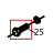 Tornillo exagonal M-5x10 Fagor FI-200