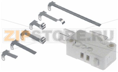 KIT MICROINTERRUTTORE 16A 250V 