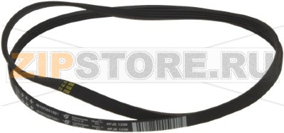 РЕМЕНЬ 1236 J4 EL 