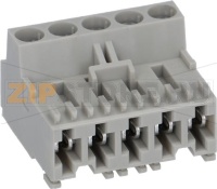 МАКРО МОДУЛЬ 5-ШТЫРЬКОВЫЙ РАЗЪЕМ