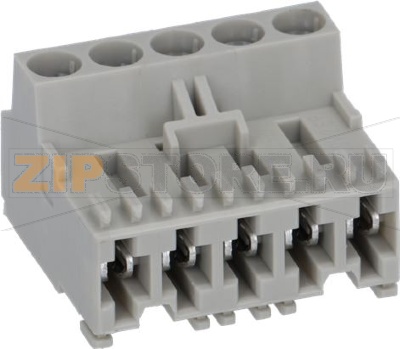 МАКРО МОДУЛЬ 5-ШТЫРЬКОВЫЙ РАЗЪЕМ 