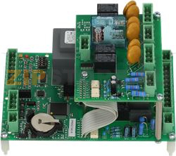 CIRCUIT BOARD FOR RELAY 143x100 mm 