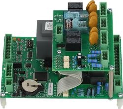 CIRCUIT BOARD FOR RELAY 143x100 mm 
