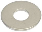 МЕТАЛЛИЧЕСКАЯ ШАЙБА M5X14 ММ UNI 6593 
