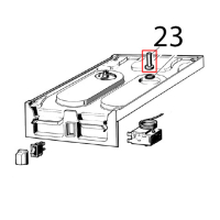 Central pivot Ugolini Arctic Compact 8/4