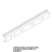 Unprocessed stainless steel control panel Unox XF 090P