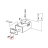 Red knob Robot Coupe CL 25