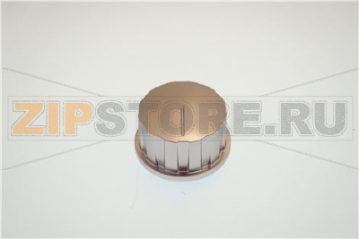 KNOB-DIAL;COMMERCIAL,PC,HB,BLACK,MANDOLI 