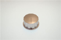 KNOB-DIAL;COMMERCIAL,PC,HB,BLACK,MANDOLI