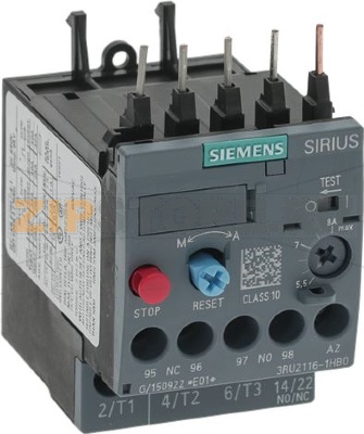 ТЕРМОРЕЛЕ SIEMENS 5,5-8 A 