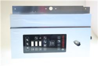 PLACA DE CONTROL ASS.Y + VIDRIO