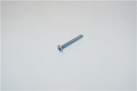 VITE M4,0X30 UNI 7688 ZNP