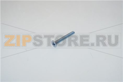 VITE M4,0X30 UNI 7688 ZNP 