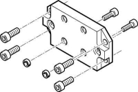 Комплект переходников Festo HAPS-4