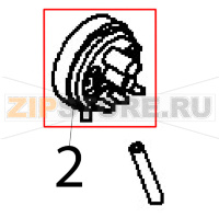 Pressure switch Angelo Po 091CP1E