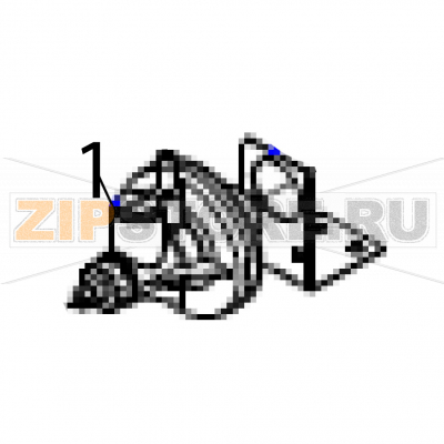 Aqua rinse aid dispenser Fagor CO-172 DD Aqua rinse aid dispenser Fagor CO-172 DDЗапчасть на деталировке под номером: 1Название запчасти Fagor на английском языке: Aqua rinse aid dispenser CO-172 DDПримечание: запчасть рекомендована производителем для постоянного хранения на складах центров сервисного обслуживания.