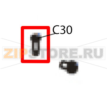 Mechanism screw Godex EZ-6300 plus Mechanism screw Godex EZ-6300 plusЗапчасть на деталировке под номером: C-30Название запчасти Godex на английском языке: Mechanism screw EZ-6300 plus.