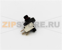 Hydraulic pressure switch set to 0.5 bar