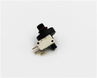 Hydraulic pressure switch set to 0.5 bar