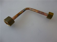 TUBO DI COLLEGAMENTO 3/8"-1/4"