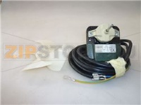 VENTILATORE CON ESTENS. 3050 MM