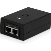 Блок питания 220 В/AC, 24 В/DC Ubiquiti POE-24-24W-bp