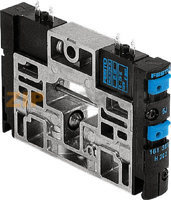 Распределитель с электроуправлением Festo CPV14-M1H-2X2-GLS-1/8 