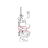Disque evacuateur reversible Robot Coupe CL 30
