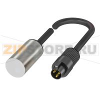 Головка сенсорная емкостная для последовательно включенных усилителей Balluff BCS0016