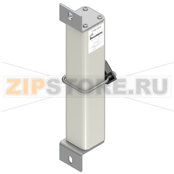 Предохранитель, 20 A, DC 2000 В, 40 кА, size 1, 57x70x266 мм, gR, IEC Eaton FUSE 20A 2000V 1*S 