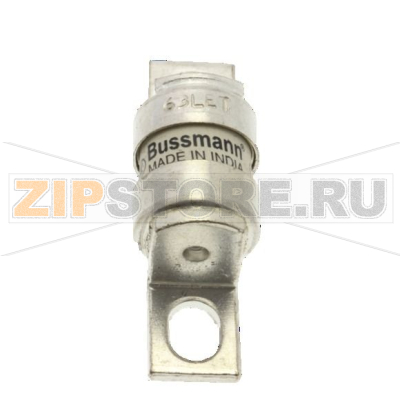 Предохранитель, 63 A, AC 240 В, DC 150 В, 200 кА, BS88, 18x56 мм, aR, BS Eaton 63AMP 240V AC BS88 