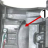 Kit, printhead u-support Zebra P330i