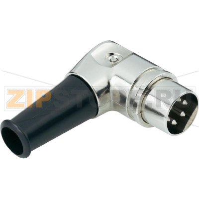 Разъем DIN BKL Electronic 0208014 