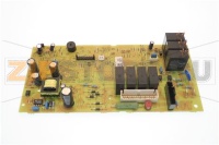 SCHEDA CONTROL GR CR FC  MIDI