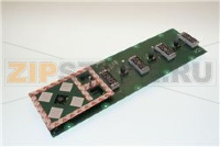 ПЛАТА ЭЛЕКТРОН. С СЕНСОРНЫМ УПРАВЛЕНИЕМ