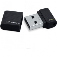 Накопитель USB 64 Гб Kingston DTMCK-64GB-YAN