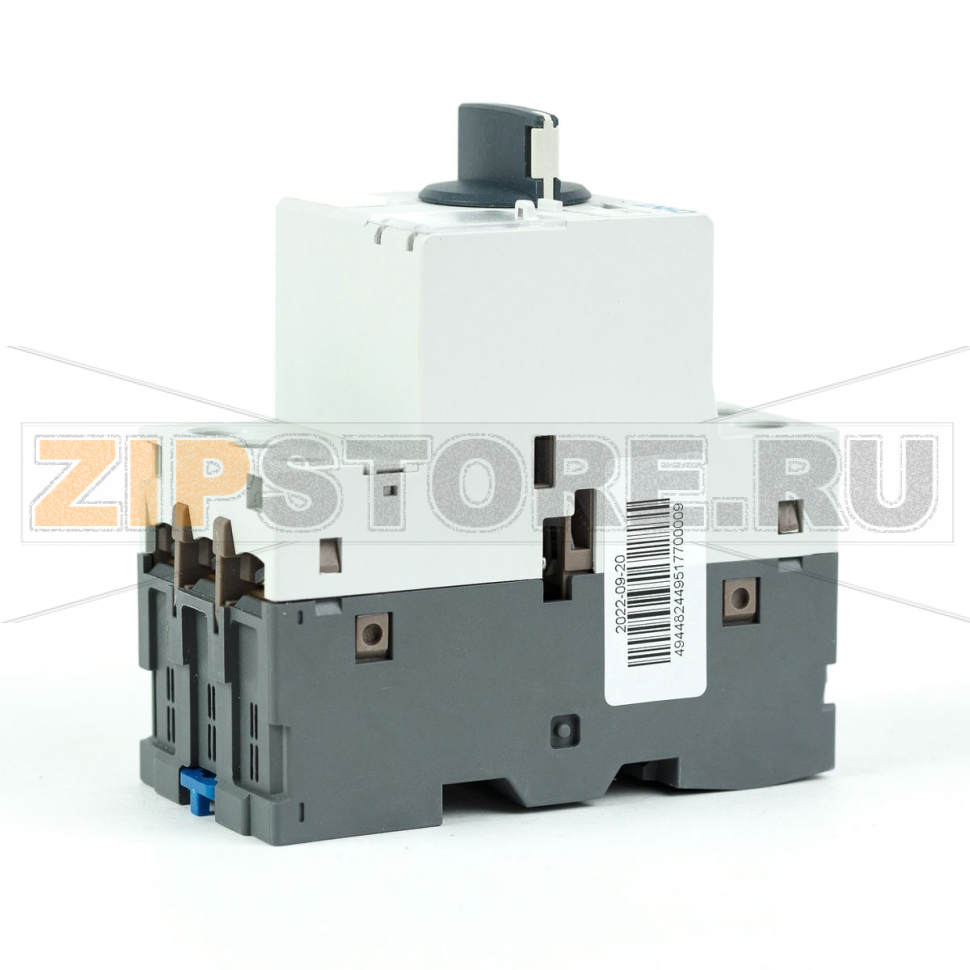 Пускатель 0.16-0.25 A Chint NS2-25X 