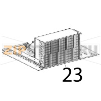 Conden. and baffle Angelo Po DA51