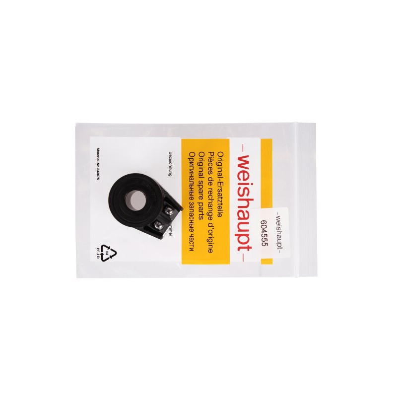 Катушка электромагнитная Weishaupt 604555 